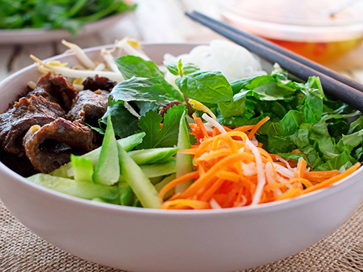 Rice Vermicelli Noodle