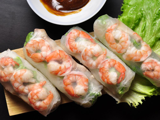 Spring Rolls